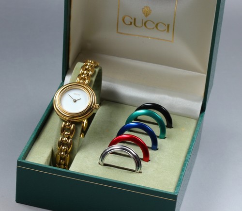 Orologio donna vintage gucci - vintage,