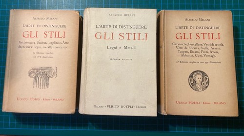 Manuali hoepli arte di - hoepli,
