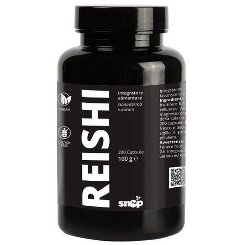 Reishi snep integratore - reishi,