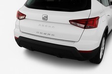 Paraurti cromato in acciaio