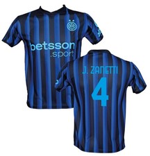 Maglia zanetti inter home - j.,