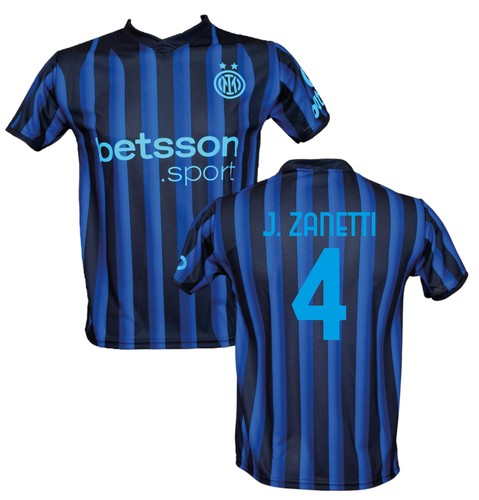 Maglia zanetti inter home - maglia,