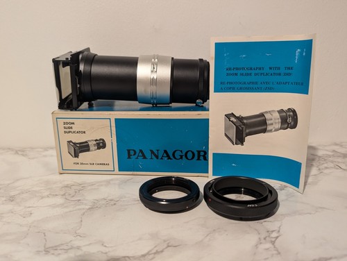 Panagor zoom duplicatore - duplicatore, di
