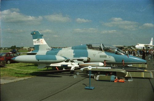 Negativo amda aermacchi - negativo, i-amda