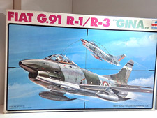 esci 4027 fiat g91 r-1/r-3