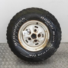 Ruota di scorta salvaspazio