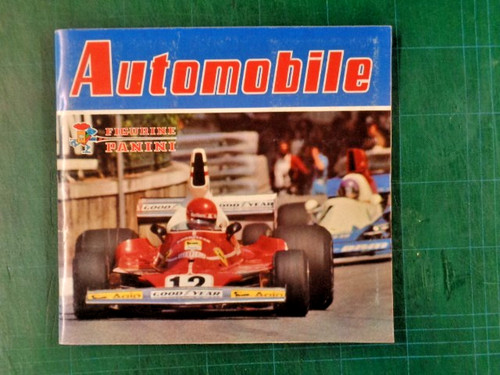 Album figurine panini - figurine,