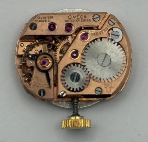 Omega 244 orologio movimento - 244,