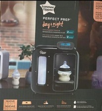 preparatore latte neonati Tommee Tippee nero