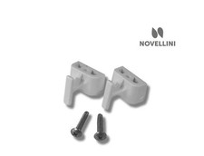 Confezione Ganci scorrevoli per Ante doccia Novellini star R03HAR-30
