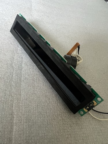 Roland modulo display vfd - d-50,