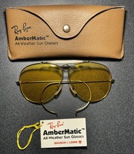 Occhiali da sole vintage B&L