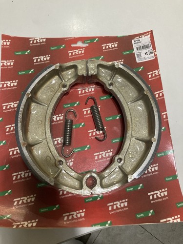 Trw kit ganasce freni yamaha - trw,