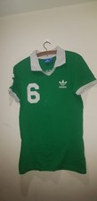 NEW YORK COSMOS    OFFICIAL VINTAGE  FOOTBALL  SHIRT MAGLIA ADIDAS BECKENBAUER