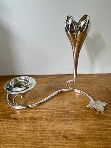 Antico vaso portacandele art - portacandele,