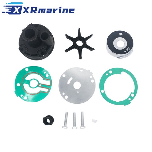 Kit girante pompa - acqua, per