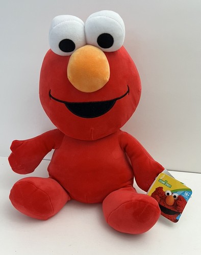 Peluche bambino sesame street - peluche,