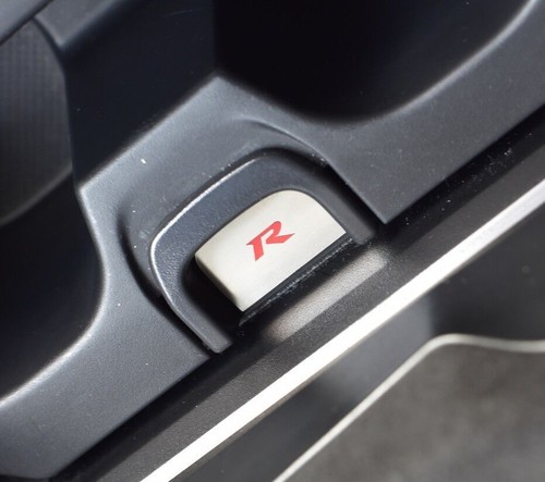 Placca honda civic type - honda, type-r