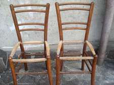 COPPIA DI SEDIE EPOCA