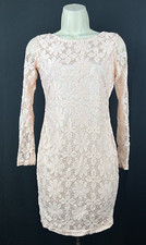 ABITO DONNA BODUCON IN PIZZO
