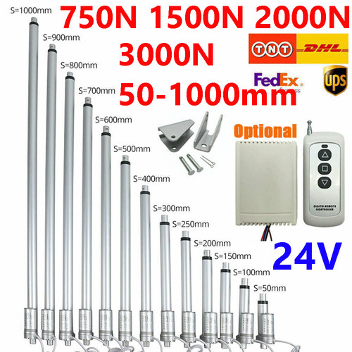 1500 2000n 3000n linear motor - 1500//2000n/3000n,