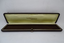 Scatola orologio Longines