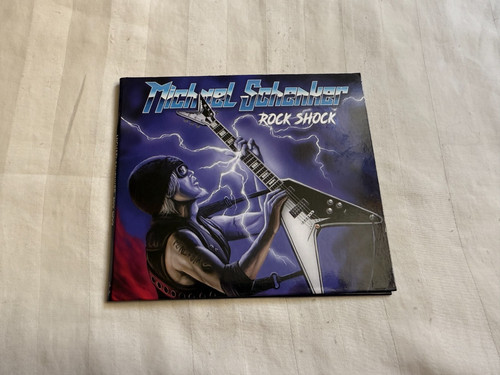 Michael schenker rock - michael,