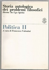 POLITICA 2 storia antologica