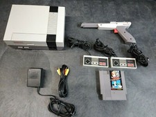 Console originale Nintendo