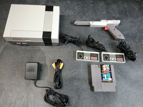 Console originale nintendo - console,