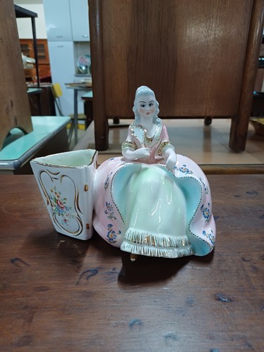 Statuetta ceramica olimpia - ceramica,
