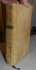 GIURISPRUDENZA DEL CODICE CIVILE - ediz. 1807- DIRITTO - decisioni - pergamena