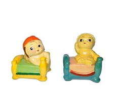 Coppia TEMPERAMATITE Vintage