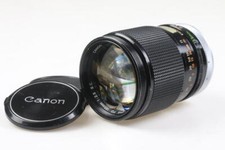 Canon 135mm c - fd,