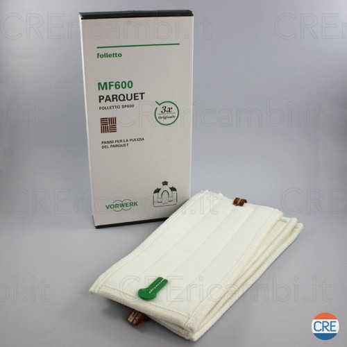 Vorwerk panni parquet - panni,