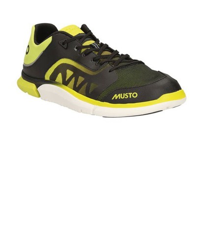 Musto trilite black lime - black/lime,