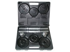 Toorx Valigetta Pesi Ghisa 15