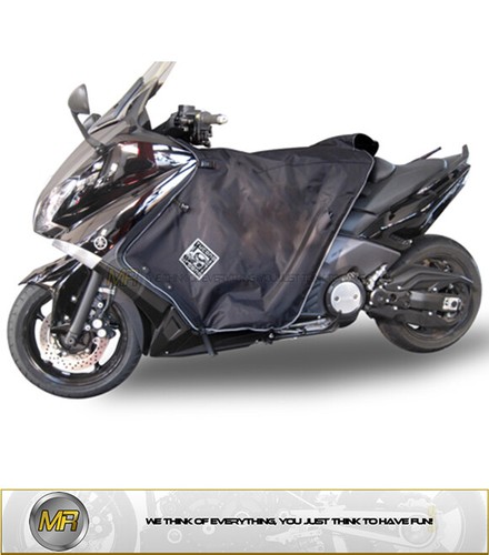 Coprigambe yamaha max black - coprigambe,