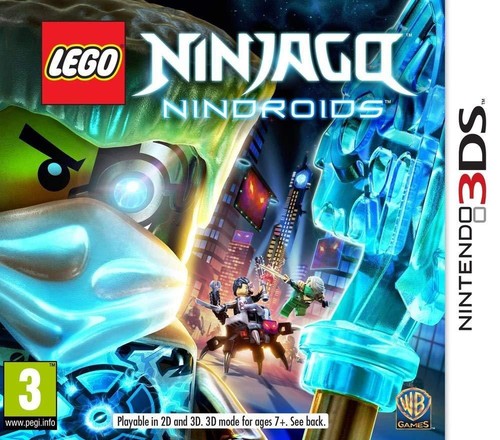 Nintendo 3ds gioco lego - nintendo,