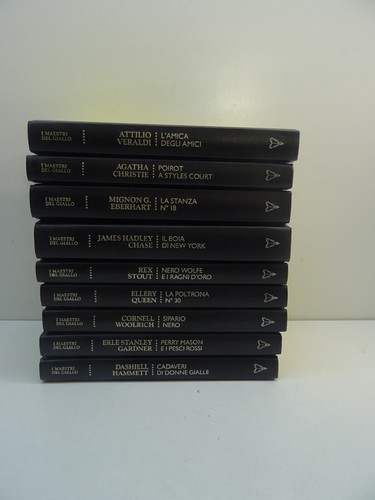 Lotto libri maestri del - maestri,