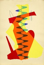 Man Ray : L'incontro : 1916 