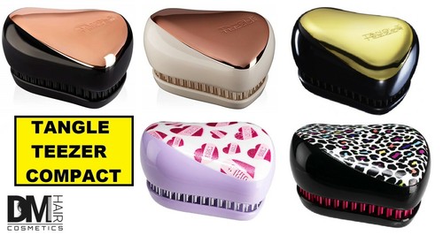Tangle teezer compact - teezer, styler