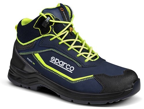 Scarpe antinfortunistiche