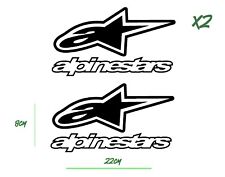 adesivi moto scooter casco mx mgp alpinestars