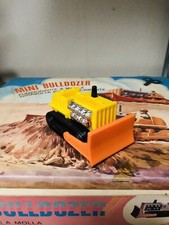 BULLDOZER CARICA A MOLLA