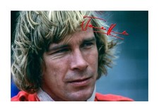 James hunt a4 foto - f1,