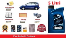 Kit Filtri Tagliando + Olio
