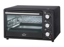 FORNO ELETTRICO FORNETTO DCG MB9803N 16 LITRI 1200W MULTIFORNO CON TIMER