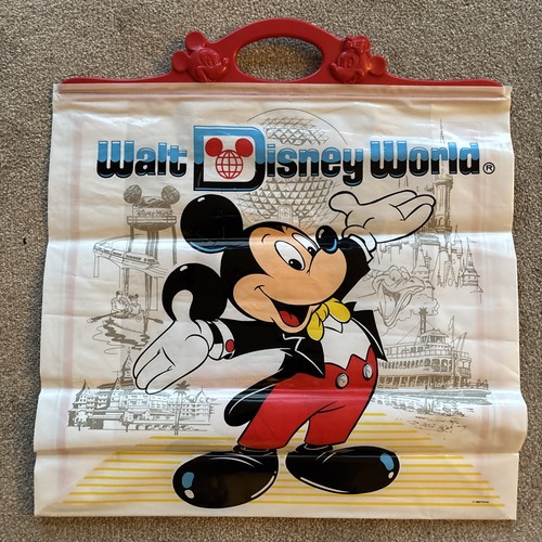 Vintage walt disney world - disney,