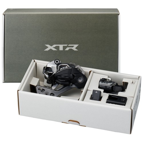 Kit aggiornamento shimano xtr - shimano,
